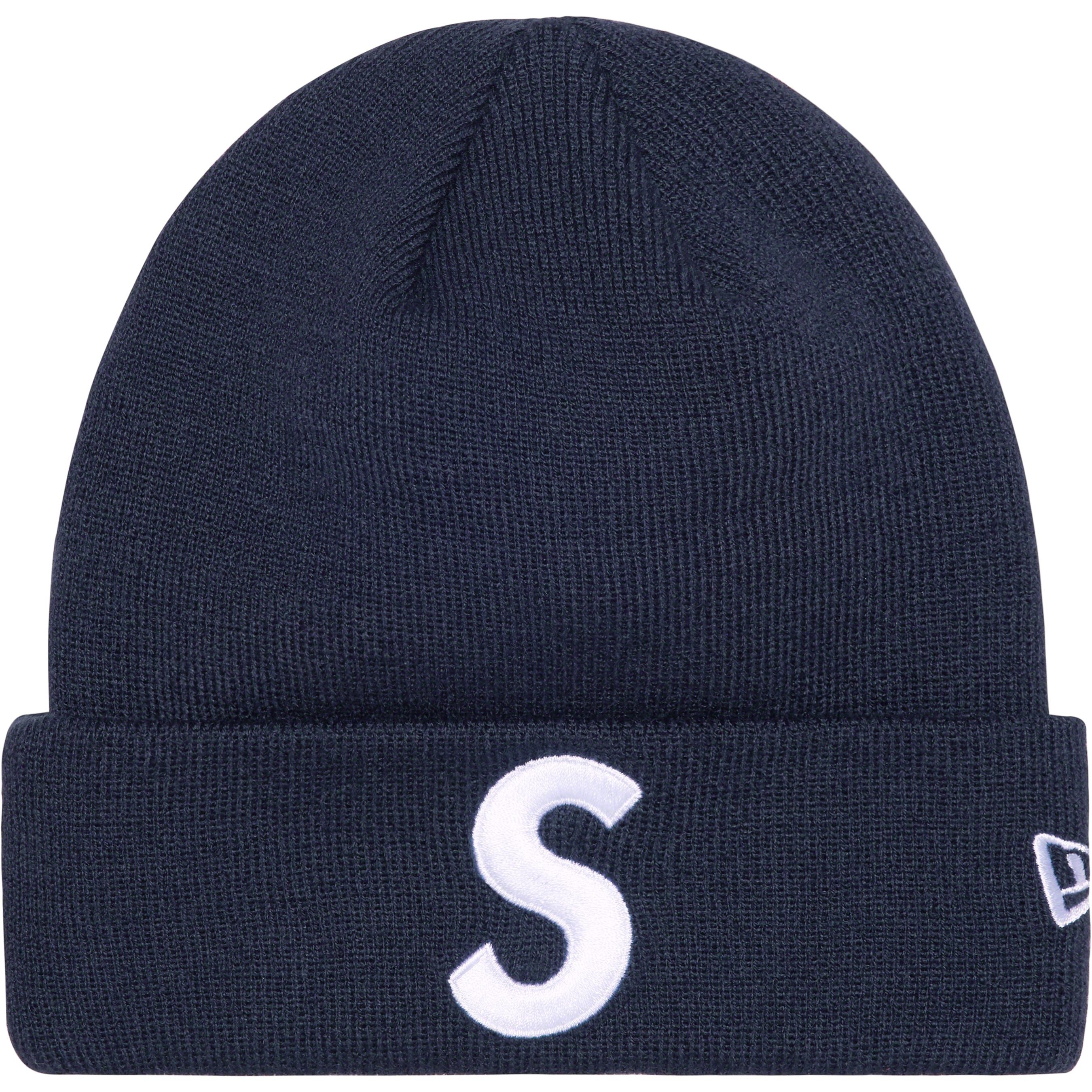 New Era® S Logo Beanie view 14